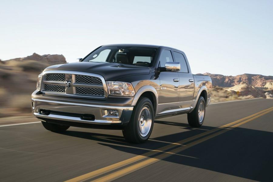  Dodge Ram 2009 года  (фото 133 из 162)